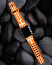 Tennessee Apple Watch Silicone Stripe Sport Band 38mm